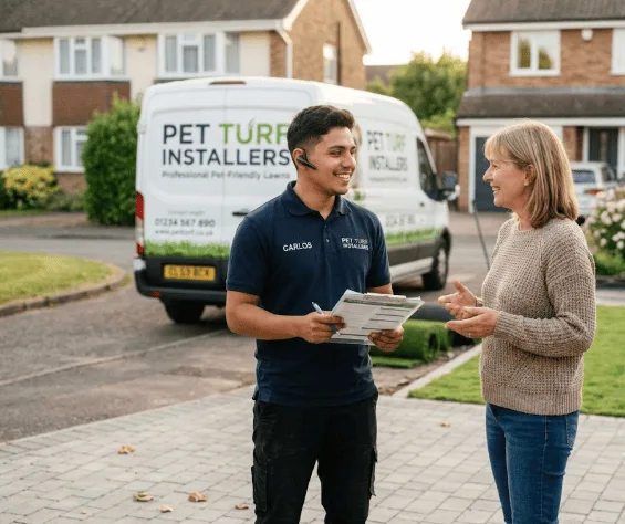 Pet Turf Installation Vandalia, OH FAQs
