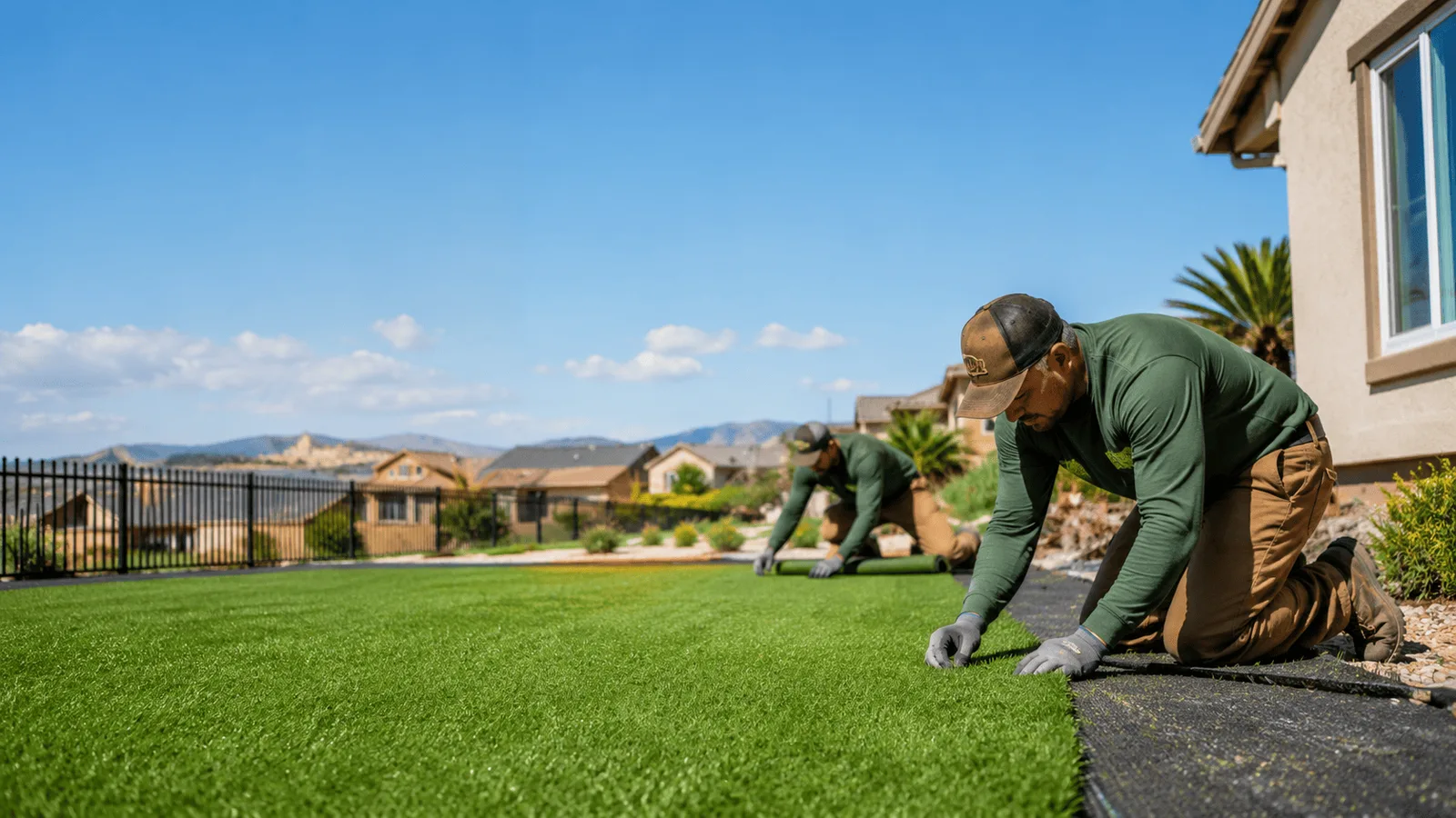 Pet Turf Installation in Vandalia, OH near me